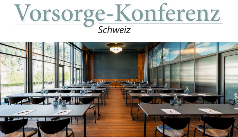 Vorsorge-Konferenz 2024